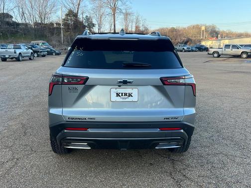 2026 Chevrolet Equinox AWD ACTIV