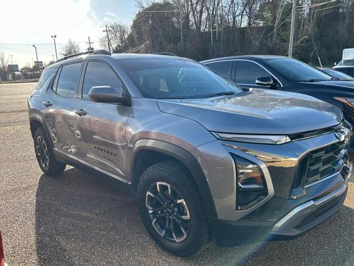 2026 Chevrolet Equinox AWD ACTIV