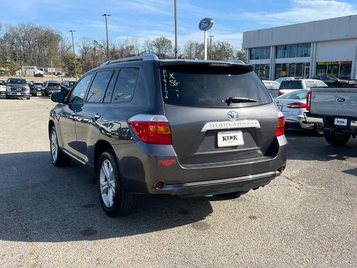 2010 Toyota Highlander Limited