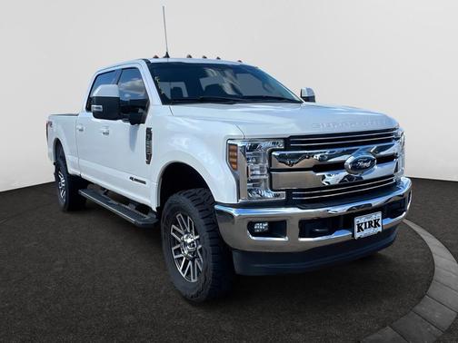 2019 Ford F-250 Lariat
