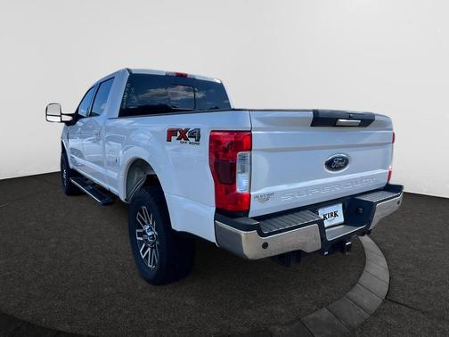 2019 Ford F-250 Lariat