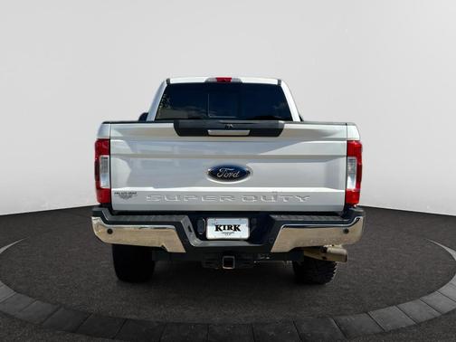 2019 Ford F-250 Lariat