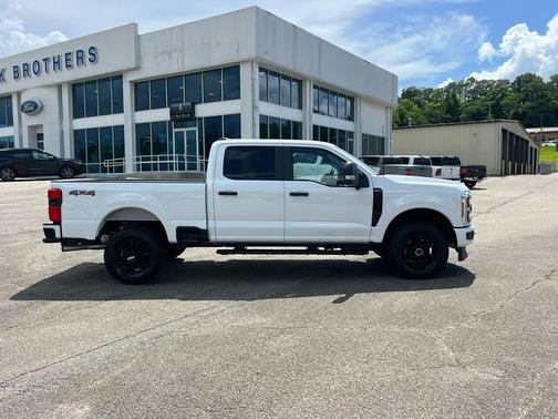 2025 Ford F-250 XL