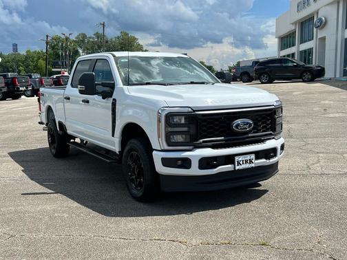 2025 Ford F-250 XL