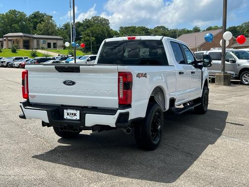 2025 Ford F-250 XL