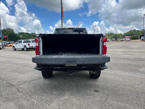 2024 Chevrolet Silverado 2500 Custom