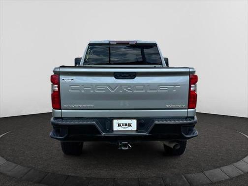 2024 Chevrolet Silverado 2500 Custom