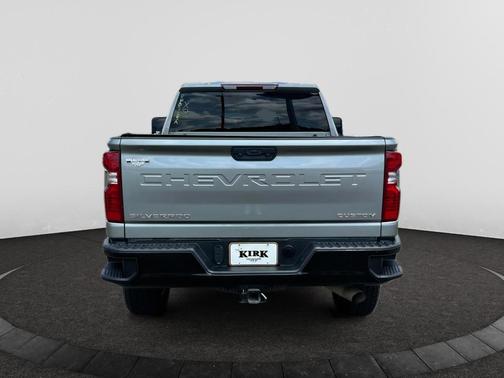 2024 Chevrolet Silverado 2500 Custom