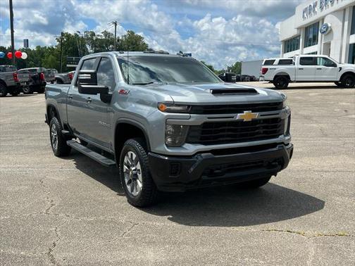 2024 Chevrolet Silverado 2500 Custom