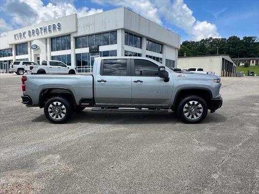 2024 Chevrolet Silverado 2500 Custom