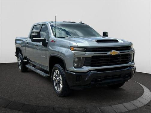 2024 Chevrolet Silverado 2500 Custom