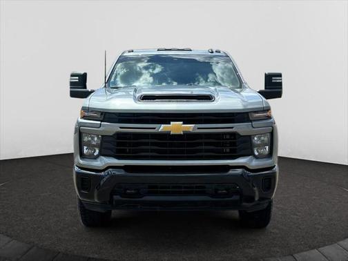 2024 Chevrolet Silverado 2500 Custom