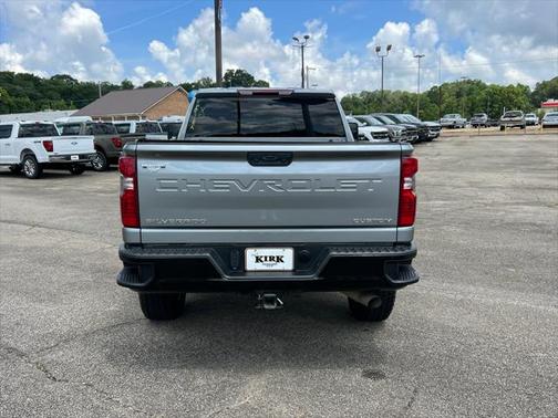 2024 Chevrolet Silverado 2500 Custom