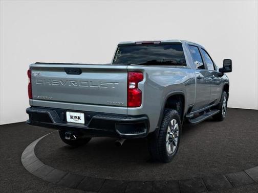 2024 Chevrolet Silverado 2500 Custom