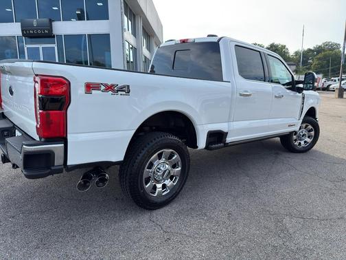 2026 Ford F-250 Lariat