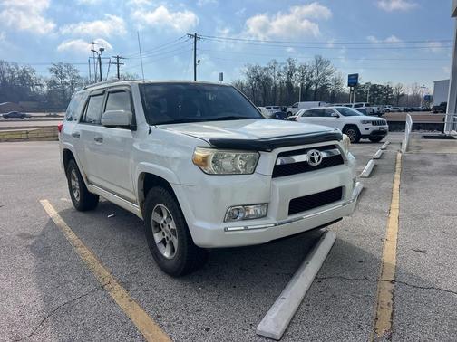 2013 Toyota 4Runner SR5