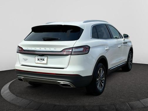 2023 Lincoln Nautilus Standard