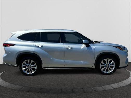 2020 Toyota Highlander Hybrid Limited