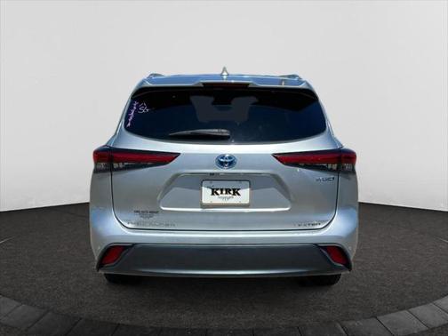 2020 Toyota Highlander Hybrid Limited