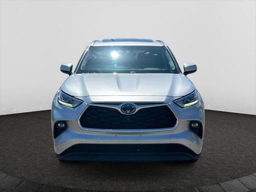 2020 Toyota Highlander Hybrid Limited