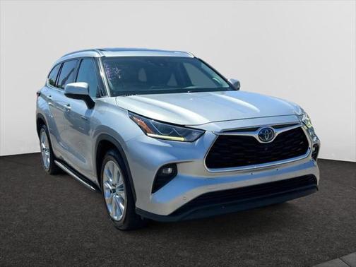 2020 Toyota Highlander Hybrid Limited