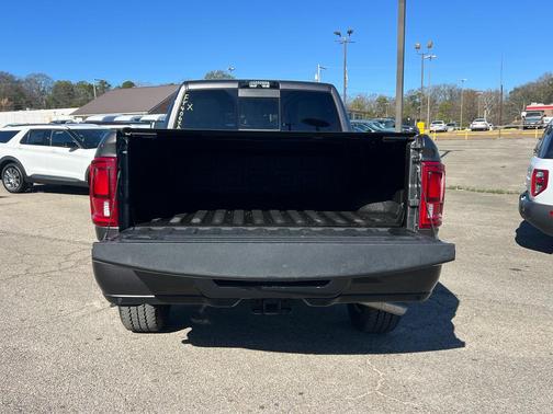 2026 RAM 2500 Laramie Crew Cab 4x4 6'4' Box