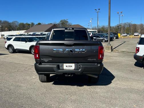 2026 RAM 2500 Laramie Crew Cab 4x4 6'4' Box