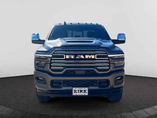 2026 RAM 2500 Laramie Crew Cab 4x4 6'4' Box