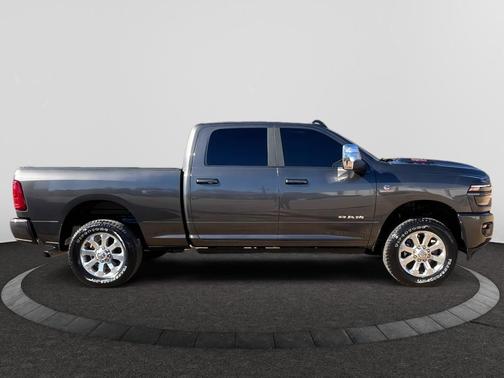 2026 RAM 2500 Laramie Crew Cab 4x4 6'4' Box