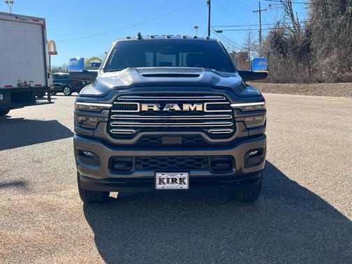 2026 RAM 2500 Laramie Crew Cab 4x4 6'4' Box