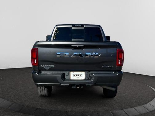 2026 RAM 2500 Laramie Crew Cab 4x4 6'4' Box