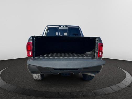 2026 RAM 2500 Laramie Crew Cab 4x4 6'4' Box