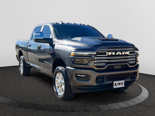 2026 RAM 2500 Laramie Crew Cab 4x4 6'4' Box