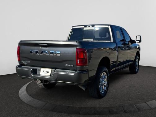 2026 RAM 2500 Laramie Crew Cab 4x4 6'4' Box