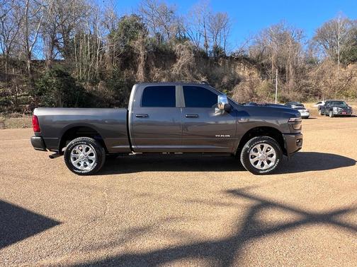 2026 RAM 2500 Laramie Crew Cab 4x4 6'4' Box