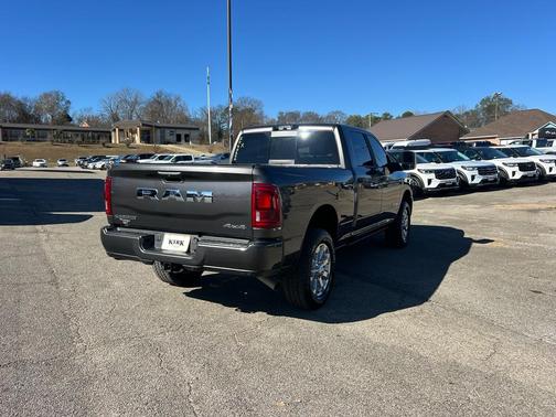 2026 RAM 2500 Laramie Crew Cab 4x4 6'4' Box