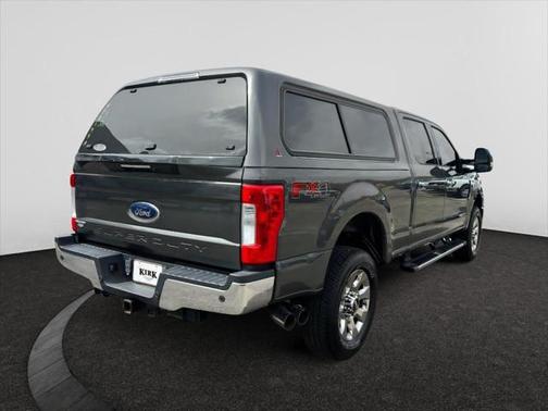 2017 Ford F-250 Lariat