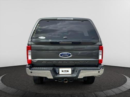 2017 Ford F-250 Lariat