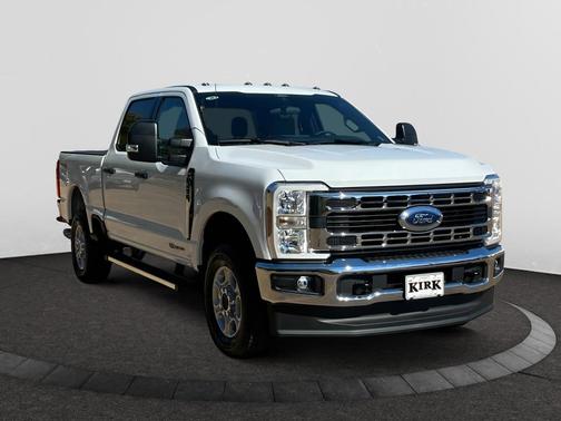 2026 Ford F-250 XLT