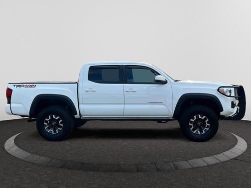 2019 Toyota Tacoma TRD Off Road