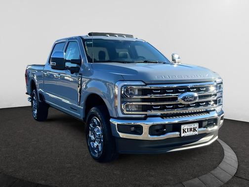 2026 Ford F-250 Lariat
