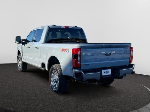 2026 Ford F-250 Lariat