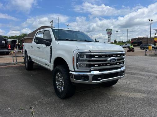 2023 Ford F-250 Lariat