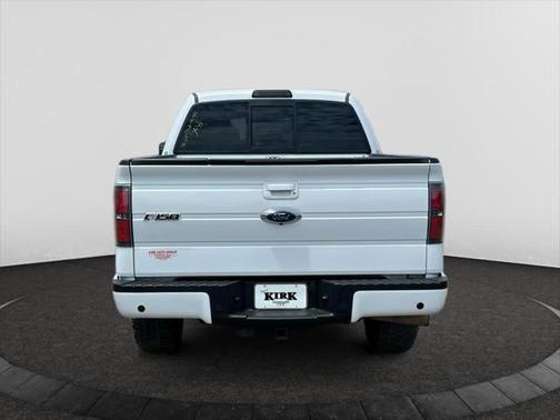 2014 Ford F-150 FX4