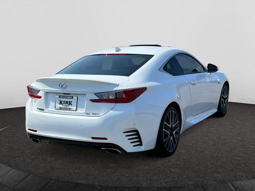 2015 Lexus RC 350 Base