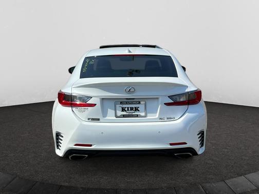 2015 Lexus RC 350 Base