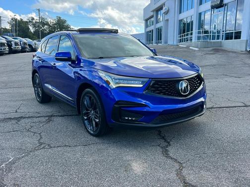 2019 Acura RDX A-Spec