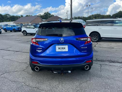 2019 Acura RDX A-Spec