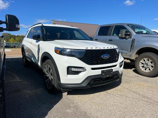 2023 Ford Explorer ST