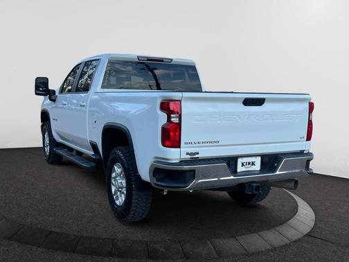 2024 Chevrolet Silverado 2500 LT
